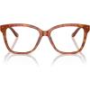 Caramel Tortoise/Demo Lens