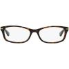 imageCoach HC6054 Prescription Eyewear Frames Dark TortoiseDemo Lens 52 mm
