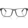 Matte Transparent Dark Stone/Demo Lens