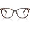 imageCoach Mens Hc6269d Square Prescription Eyewear FramesDark TortoiseDemo Lens