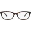 imageCoach Womens Hc6174 Rectangular Prescription Eyewear FramesDark TortoiseDemo Lens