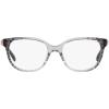 imageCoach Womens Hc6194u Universal Fit Square Prescription Eyewear FramesGrey Gradient Signature CDemo Lens
