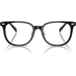 imageCoach Mens Hc6269d Square Prescription Eyewear FramesBlackDemo Lens