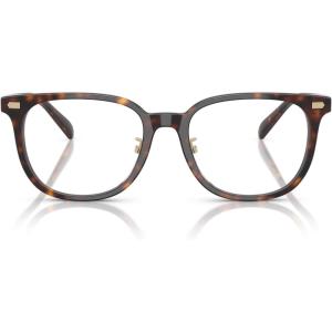 imageCoach Mens Hc6269d Square Prescription Eyewear FramesDark TortoiseDemo Lens