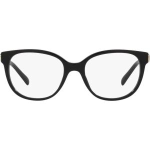 imageCoach Womens Hc6194u Universal Fit Square Prescription Eyewear FramesBlackDemo Lens