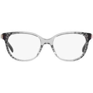 imageCoach Womens Hc6194u Universal Fit Square Prescription Eyewear FramesGrey Gradient Signature CDemo Lens