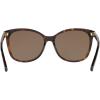 imageCOACH Womens HC8271u Universal Fit Square SunglassesDark TortoiseDark Brown