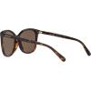 imageCOACH Womens HC8271u Universal Fit Square SunglassesDark TortoiseDark Brown