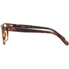 imageCOACH Womens Hc6129 Rectangular Prescription Eyewear FramesBlack Tortoise LaminateDemo Lens