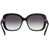 imageCoach HC8158 Sunglasses BlackGrey Gradient 58 mm