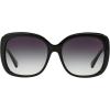 imageCoach HC8158 Sunglasses BlackGrey Gradient 58 mm