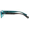 imageCoach Womens Hc6040 Brooklyn Rectangular Prescription Eyewear FramesDark TortoiseDemo Lens
