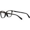 imageCoach Womens Hc6206u Universal Fit Cat Eye Prescription Eyewear FramesBlackDemo Lens