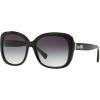 imageCoach HC8158 Sunglasses BlackGrey Gradient 58 mm