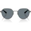 Shiny Gunmetal/Grey Solid