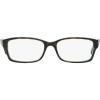 imageCoach Womens Hc6040 Brooklyn Rectangular Prescription Eyewear FramesDark TortoiseDemo Lens