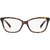 imageCoach Womens Hc6206u Universal Fit Cat Eye Prescription Eyewear FramesDark TortoiseDemo Lens