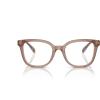 Transparent Brown/ Grey/Demo Lens