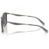 imageCOACH Mens Hc7171 Square SunglassesGunmetalGreyGrey Solid