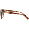 imageCoach HC8132 Sunglasses Light Brown Confetti TortoiseBrown Gradient 57 mm
