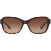 imageCoach HC8232 Sunglasses Dark TortoiseBrown Gradient 56 mm