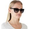 imageCoach HC8318 Sunglasses BlackGrey Gradient 52 mm