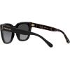 imageCoach HC8318 Sunglasses BlackGrey Gradient 52 mm