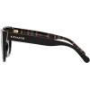 imageCoach HC8318 Sunglasses BlackGrey Gradient 52 mm