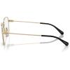 imageCoach Mens Hc5163 Square Prescription Eyewear FramesLight Gold Satin ColorBlackDemo Lens