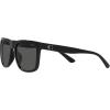 imageCoach Mens Hc8367u Universal Fit Square SunglassesBlackGrey Solid