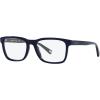 imageCoach Womens Hc6166u Universal Fit Rectangular Prescription Eyewear FramesNavyDemo Lens