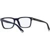 imageCoach Womens Hc6166u Universal Fit Rectangular Prescription Eyewear FramesNavyDemo Lens