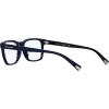 imageCoach Womens Hc6166u Universal Fit Rectangular Prescription Eyewear FramesNavyDemo Lens