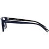 imageCoach Womens Hc6166u Universal Fit Rectangular Prescription Eyewear FramesNavyDemo Lens