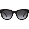 imageCoach HC8318 Sunglasses BlackGrey Gradient 52 mm