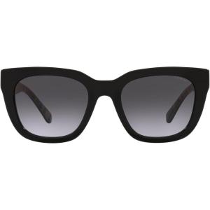 imageCoach HC8318 Sunglasses BlackGrey Gradient 52 mm
