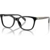 imageCOACH Womens Hc6235u Universal Fit Square Prescription Eyewear FramesBlackDemo Lens