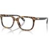 imageCoach Mens Hc6266u Universal Fit Square Prescription Eyewear FramesTokyo TortoiseDemo Lens
