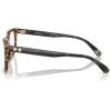 imageCoach Mens Hc6266u Universal Fit Square Prescription Eyewear FramesTokyo TortoiseDemo Lens