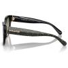 imageCoach Womens Hc8379u Universal Fit Butterfly SunglassesEmerald Pearl Signature CGreen Peach Gradient