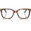 imageCoach Mens Hc6266u Universal Fit Square Prescription Eyewear FramesTokyo TortoiseDemo Lens