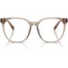 Transparent Khaki/Demo Lens