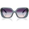 Milky Denim/Blue Purple Gradient
