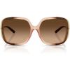 imageCoach Womens Hc8423u Universal Fit Square SunglassesBrown GradientBrown Gradient