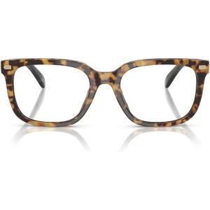 imageCoach Mens Hc6266u Universal Fit Square Prescription Eyewear FramesTokyo TortoiseDemo Lens
