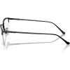 imageCOACH Mens Hc5172t Rectangular Prescription Eyewear FramesBlackDemo Lens