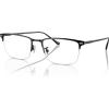 imageCOACH Mens Hc5172t Rectangular Prescription Eyewear FramesBlackDemo Lens