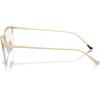 imageCOACH Mens Hc5172t Rectangular Prescription Eyewear FramesBlackLight GoldDemo Lens