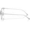 imageCOACH Mens Hc5172t Rectangular Prescription Eyewear FramesDark NavySilverDemo Lens