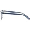 imageCoach Mens Hc6213u Universal Fit Rectangular Prescription Eyewear FramesDark BlueLight BlueDemo Lens